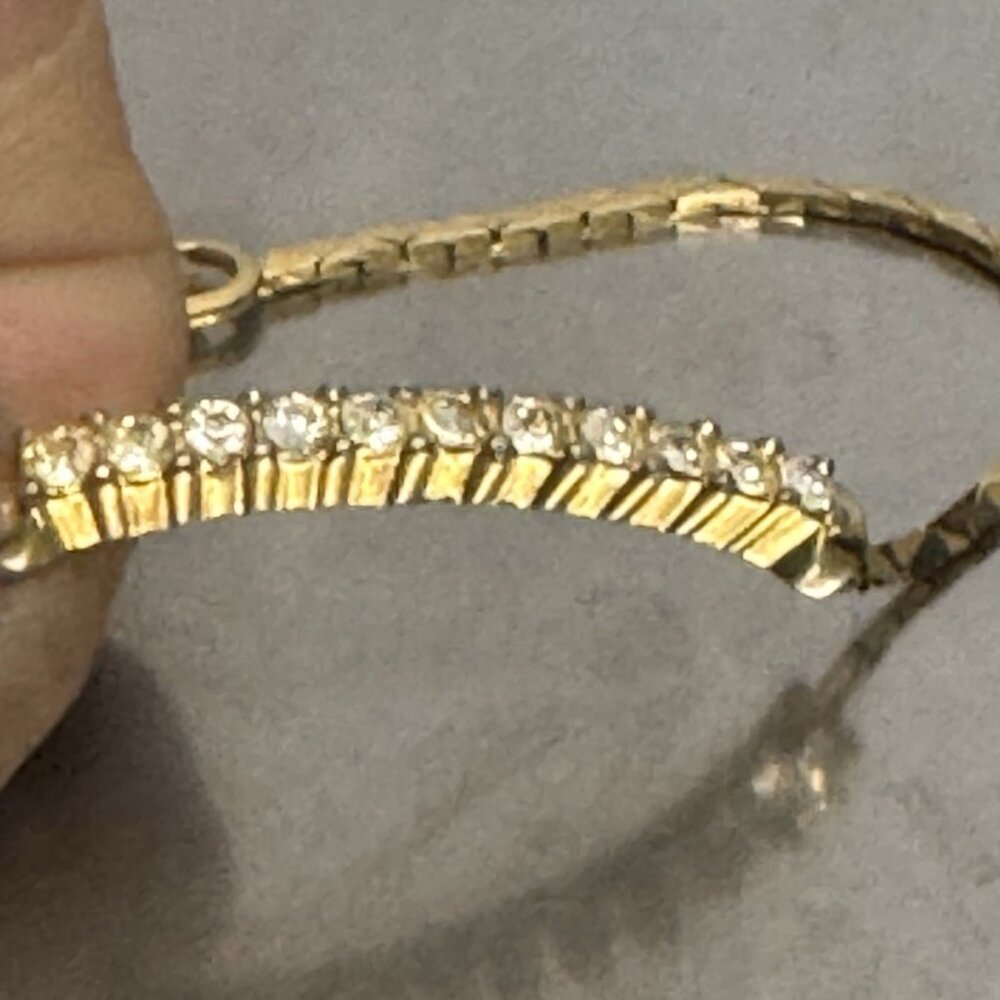 Vintage Christian Dior Bracelet - Picture 5 of 7